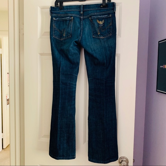 Citizens of Humanity Collete Low Waist Bootcut - Picture 6 of 7